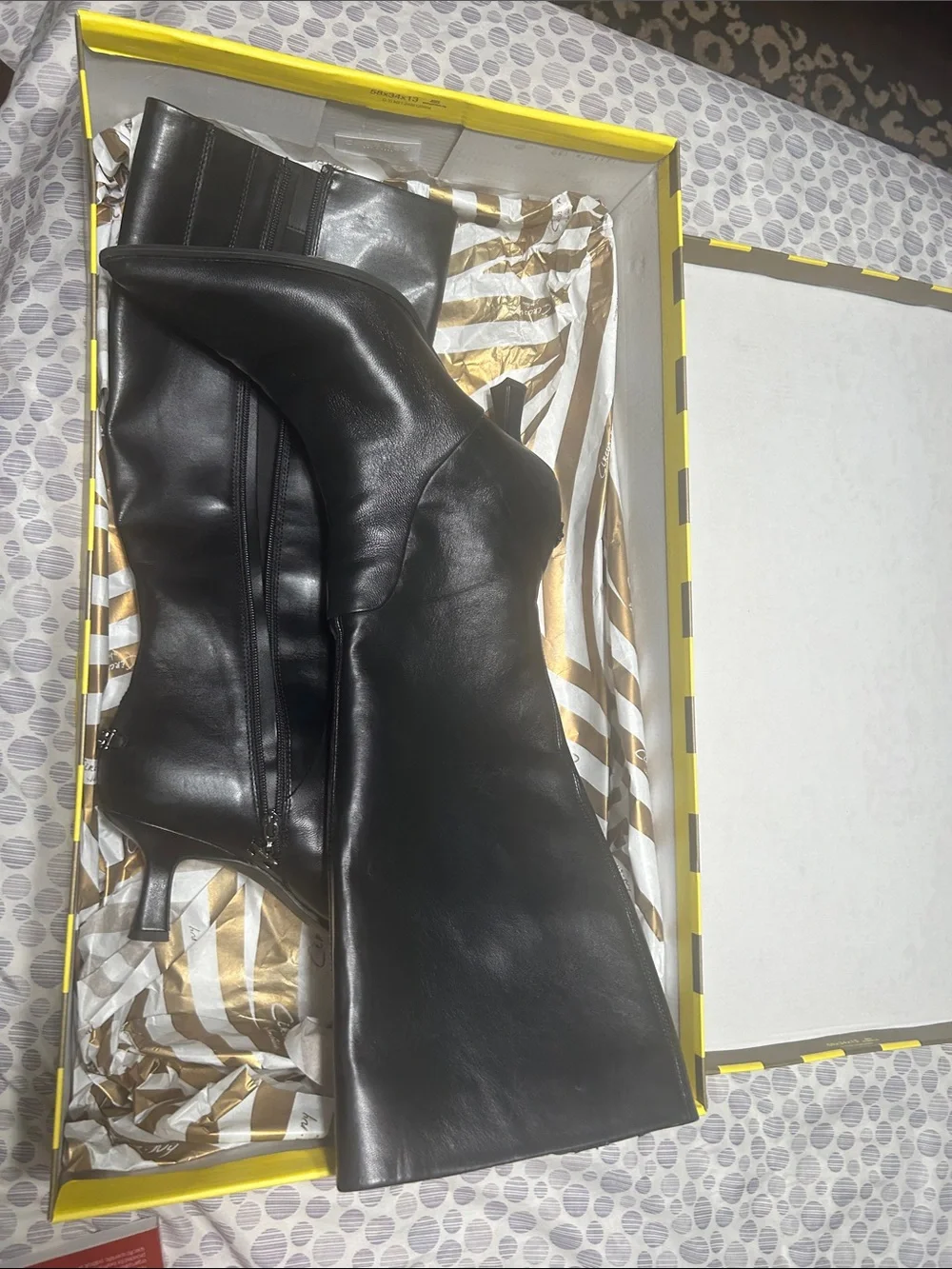 Circus by Sam Edelman sleek black